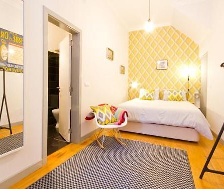 Mouraria Deluxe Apartments Lisboa Екстериор снимка