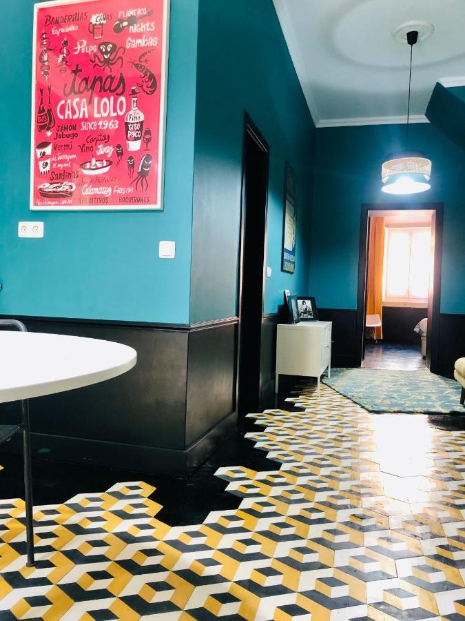 Mouraria Deluxe Apartments Lisboa Екстериор снимка
