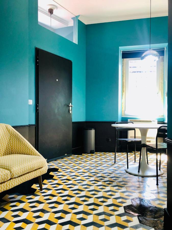 Mouraria Deluxe Apartments Lisboa Екстериор снимка