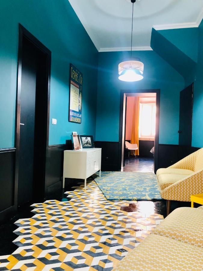 Mouraria Deluxe Apartments Lisboa Екстериор снимка