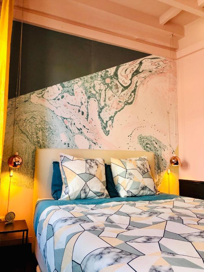 Mouraria Deluxe Apartments Lisboa Екстериор снимка
