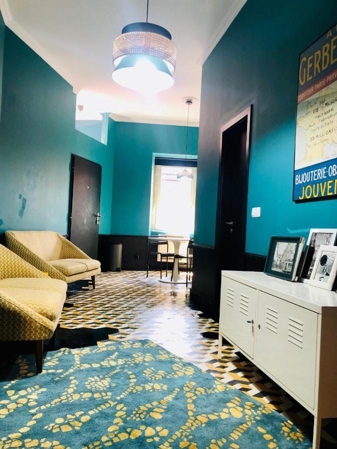 Mouraria Deluxe Apartments Lisboa Екстериор снимка