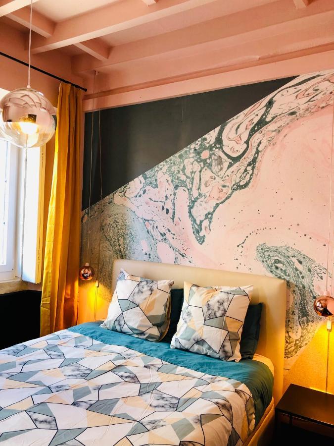 Mouraria Deluxe Apartments Lisboa Екстериор снимка