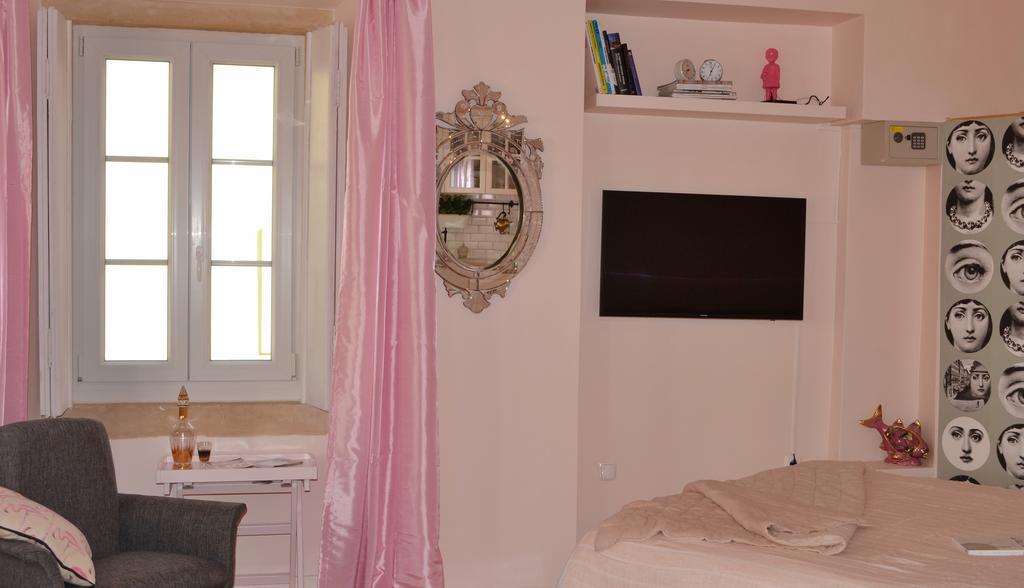 Mouraria Deluxe Apartments Lisboa Екстериор снимка