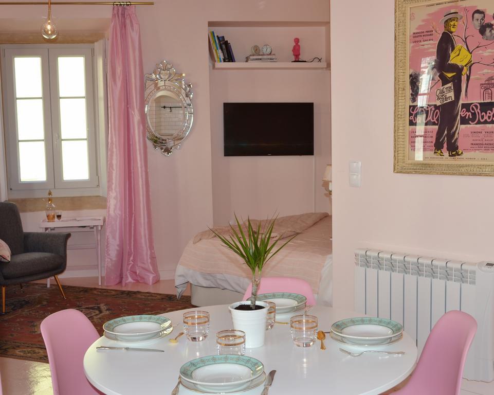 Mouraria Deluxe Apartments Lisboa Екстериор снимка