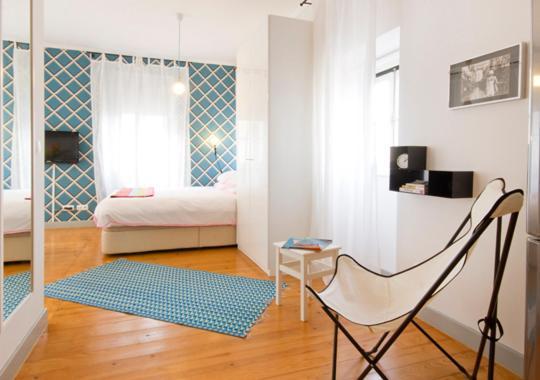 Mouraria Deluxe Apartments Lisboa Екстериор снимка