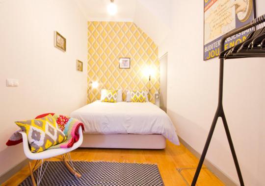 Mouraria Deluxe Apartments Lisboa Екстериор снимка