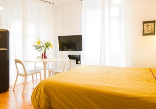 Mouraria Deluxe Apartments Lisboa Екстериор снимка