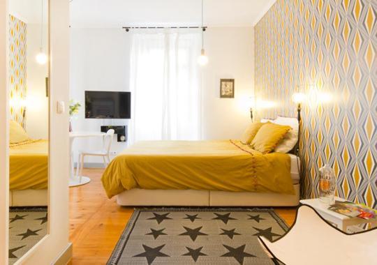 Mouraria Deluxe Apartments Lisboa Екстериор снимка