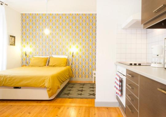 Mouraria Deluxe Apartments Lisboa Екстериор снимка