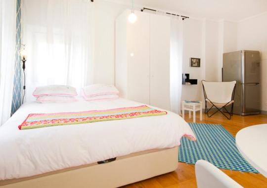 Mouraria Deluxe Apartments Lisboa Екстериор снимка