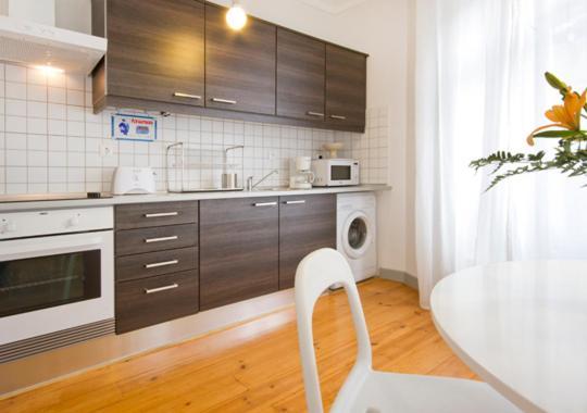 Mouraria Deluxe Apartments Lisboa Екстериор снимка