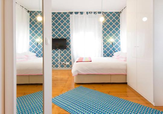 Mouraria Deluxe Apartments Lisboa Екстериор снимка
