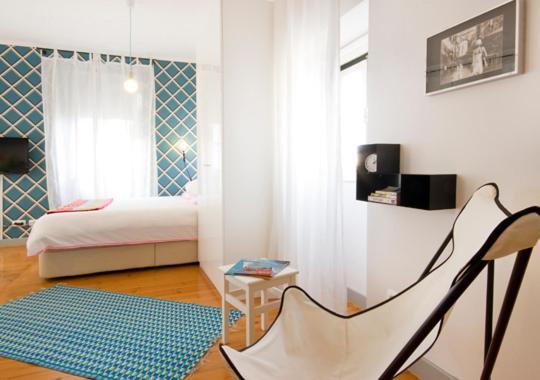 Mouraria Deluxe Apartments Lisboa Екстериор снимка