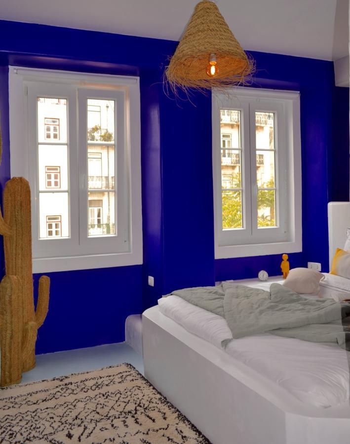 Mouraria Deluxe Apartments Lisboa Екстериор снимка