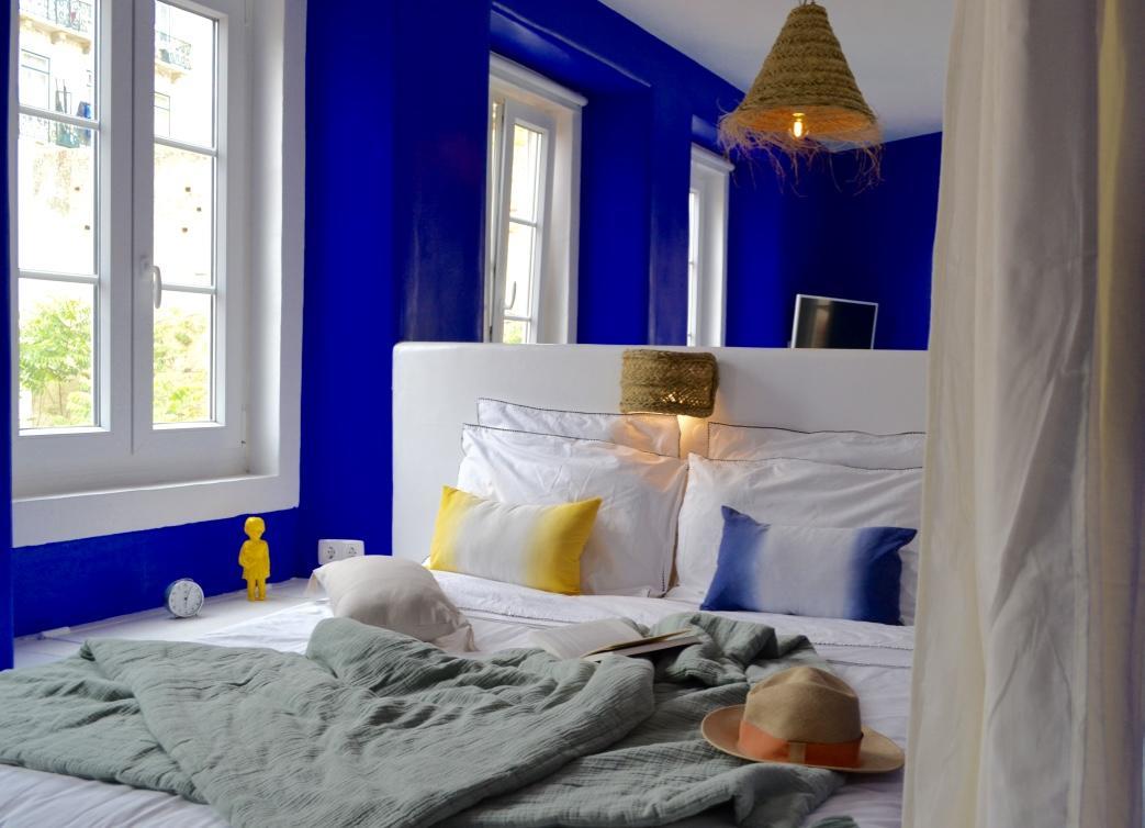 Mouraria Deluxe Apartments Lisboa Екстериор снимка