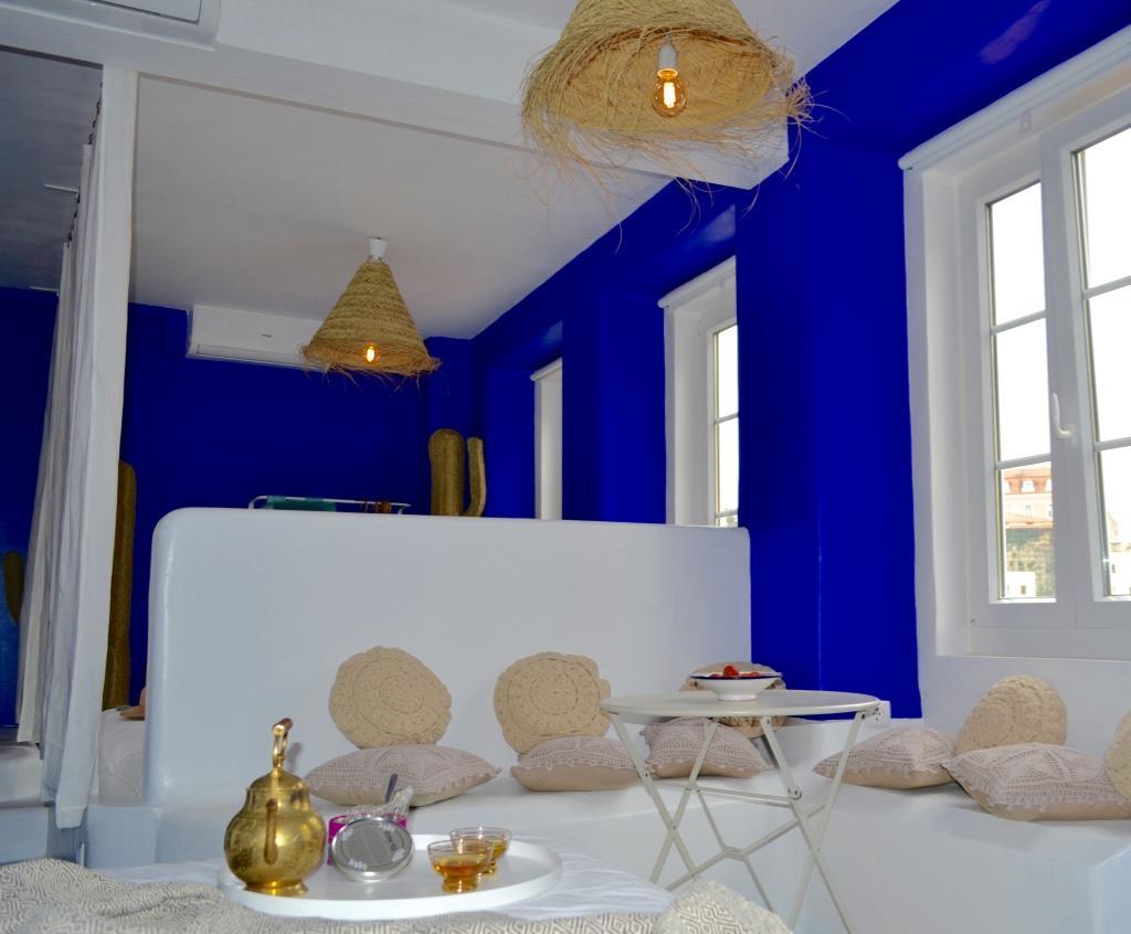 Mouraria Deluxe Apartments Lisboa Екстериор снимка