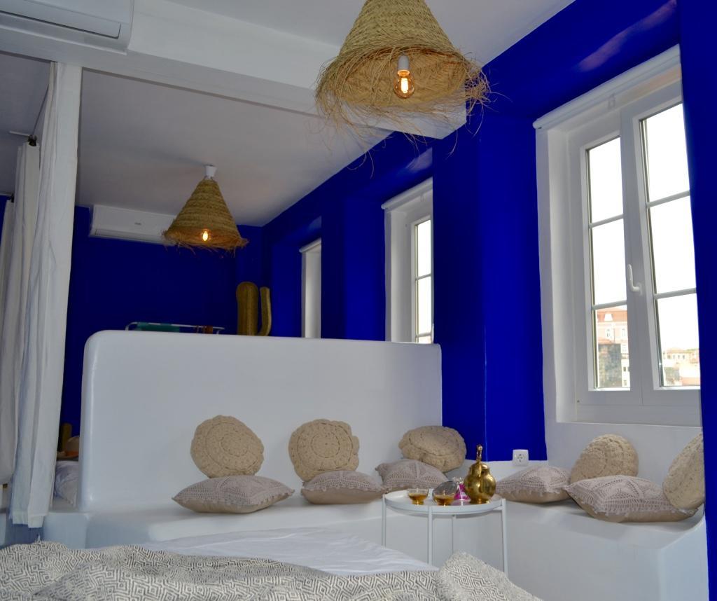 Mouraria Deluxe Apartments Lisboa Екстериор снимка