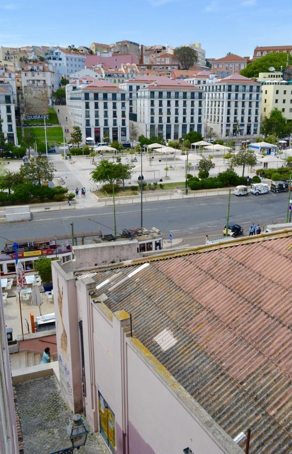 Mouraria Deluxe Apartments Lisboa Екстериор снимка
